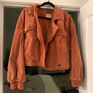 Free People - We The Free Corduroy Jacket